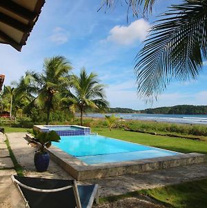 Casa Azul - Directly On Playa Venao, Sleeps 8-10+ Villa Exterior photo