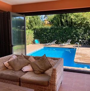 Casa con encanto en Gondomar con piscina Villa Exterior photo