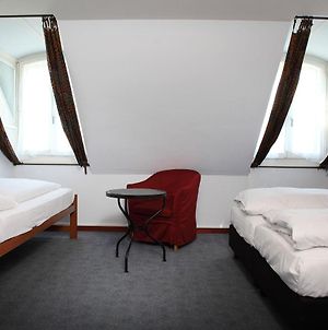 Hotel Montana Zürich Exterior photo