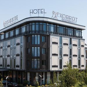 Roadside By Khorrot And Hotel Pro Group Taskent Exterior photo