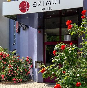 Azimut Hotel Núremberg Exterior photo