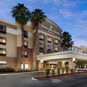 Springhill Suites By Marriott Fresno Exterior photo