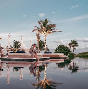 Unico 20°N 87°W - Riviera Maya (Adults Only) Hotel Akumal Exterior photo