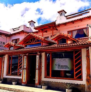Hostal Huasicama Latacunga Exterior photo