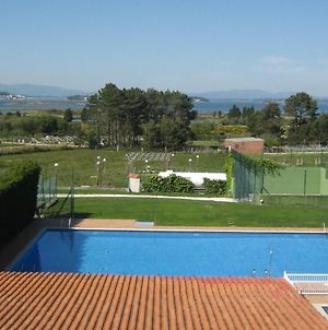 Adosado Ensenada Toxa con piscina a 4 kilometros de la playa Villa Pontevedra Exterior photo