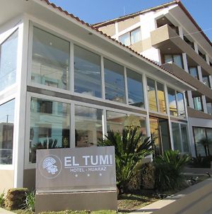 El Tumi Hotel Huaraz  Exterior photo