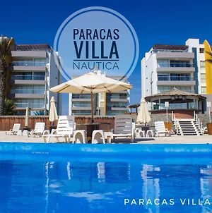 Paracas Villa Náutica - Alquiler de departamentos Exterior photo