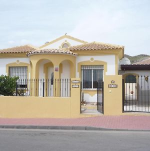 Villa Nala Mazarrón Exterior photo
