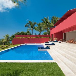 Luxury Pacific House- Punta Mita Villa Exterior photo