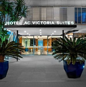 Ac Hotel Victoria Suites By Marriott Barcelona Exterior photo