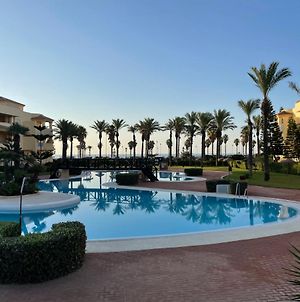 Apartamento ideal: disfruta de sol playa y Golf Apartamento Roquetas de Mar Exterior photo