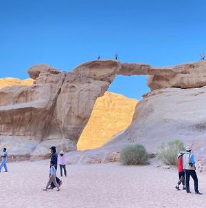 Wadi Rum Fun Tours Exterior photo