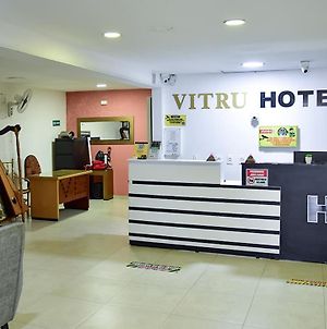 Vitru Hotel Cúcuta Exterior photo