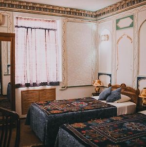Minzifa Inn Bukhara Exterior photo