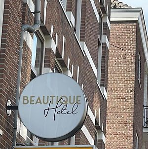 Beautique Hotel City Centre Ámsterdam Exterior photo
