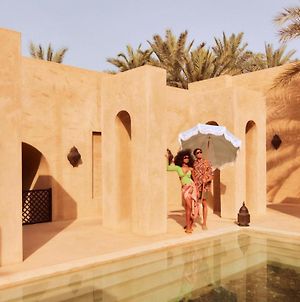 Bab Al Shams Desert resort y Spa Dubái Exterior photo