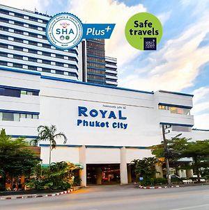 Royal Phuket City Exterior photo