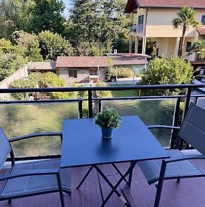 One Bedroom Appartement With Furnished Terrace And Wifi At Monza Exterior photo