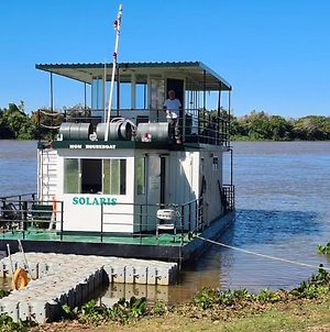 Casa barco - Solaris do Pantanal Hotel Poconé Exterior photo