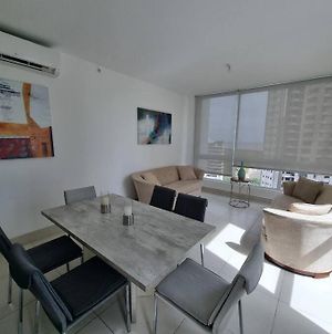 Hermoso apartamento completamente amoblado en CDE Apartamento Ciudad de Panamá Exterior photo