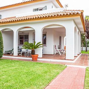 Beautiful home in Matalascañas with 3 Bedrooms Exterior photo