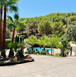 Villa ALJARAL, Espectacular,piscina,chimenea, climatización, wifi Córdoba Exterior photo