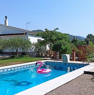 Bonita casa con barbacoa piscina y gran jardín Villa La Pineda de Santa Cristina Exterior photo