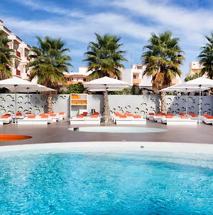 Ibiza Sun Apartments Playa d'en Bossa Exterior photo