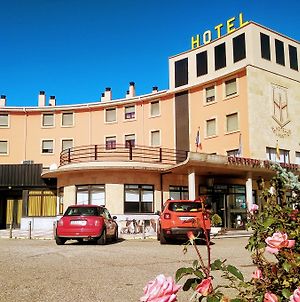 Hotel Helmántico Villares de la Reina Exterior photo