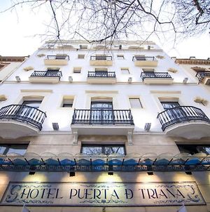 Petit Palace Puerta de Triana Hotel Sevilla Exterior photo