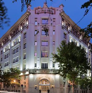 NH Collection Gran Hotel de Zaragoza Exterior photo