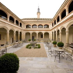 Hotel San Antonio el Real Segovia Exterior photo