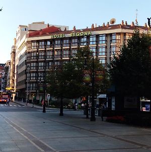 Hotel Begoña Gijón Exterior photo