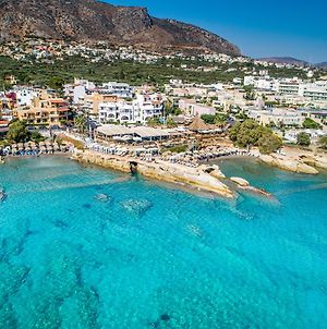 Elmi Beach Hotel & Suites Hersonissos (Crete) Exterior photo