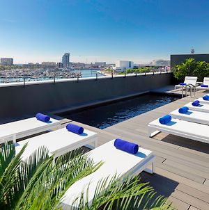 H10 Port Vell 4* Sup Hotel Barcelona Exterior photo