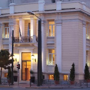 Acropolis Museum Boutique Hotel Atenas Exterior photo