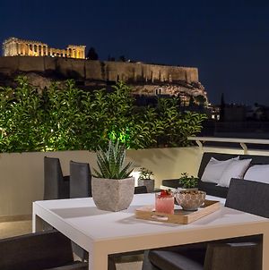 Divani Palace Acropolis Hotel Atenas Exterior photo