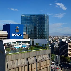 Hotel Royal Reforma México DF Exterior photo