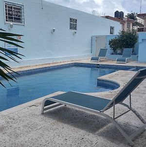 Hacienda de Castilla Hotel Cancún Exterior photo
