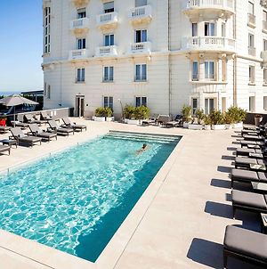 Le Regina Biarritz Hotel And Spa Biarriz Exterior photo