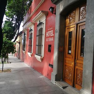 Hotel Aitana Oaxaca Exterior photo
