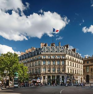 Hotel Du Louvre, In The Unbound Collection By Hyatt París Exterior photo