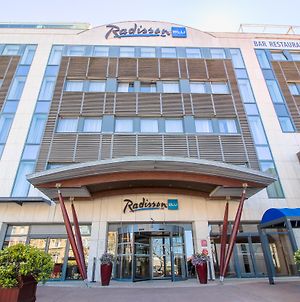 Radisson Blu Hotel Biarriz Exterior photo