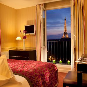 Duquesne Eiffel Hotel París Room photo
