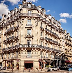 Hotel Powers París Exterior photo