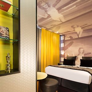 Platine Hotel París Room photo