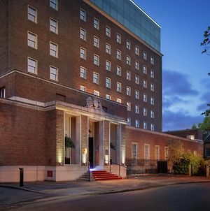 Doubletree By Hilton London Greenwich Hotel Exterior photo
