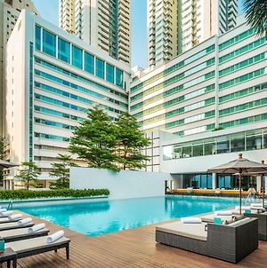 Como Metropolitan Bangkok Hotel Exterior photo