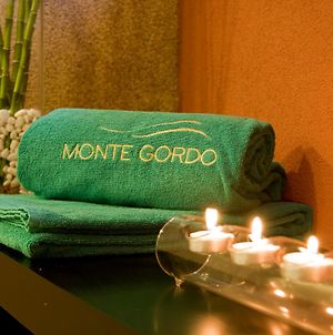 Monte Gordo Hotel Apartamentos&Spa Exterior photo