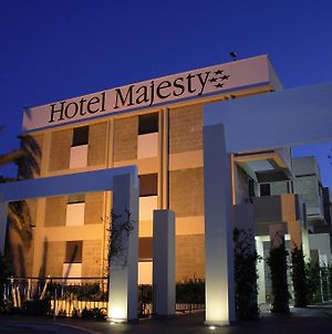 Hotel Majesty Bari Exterior photo